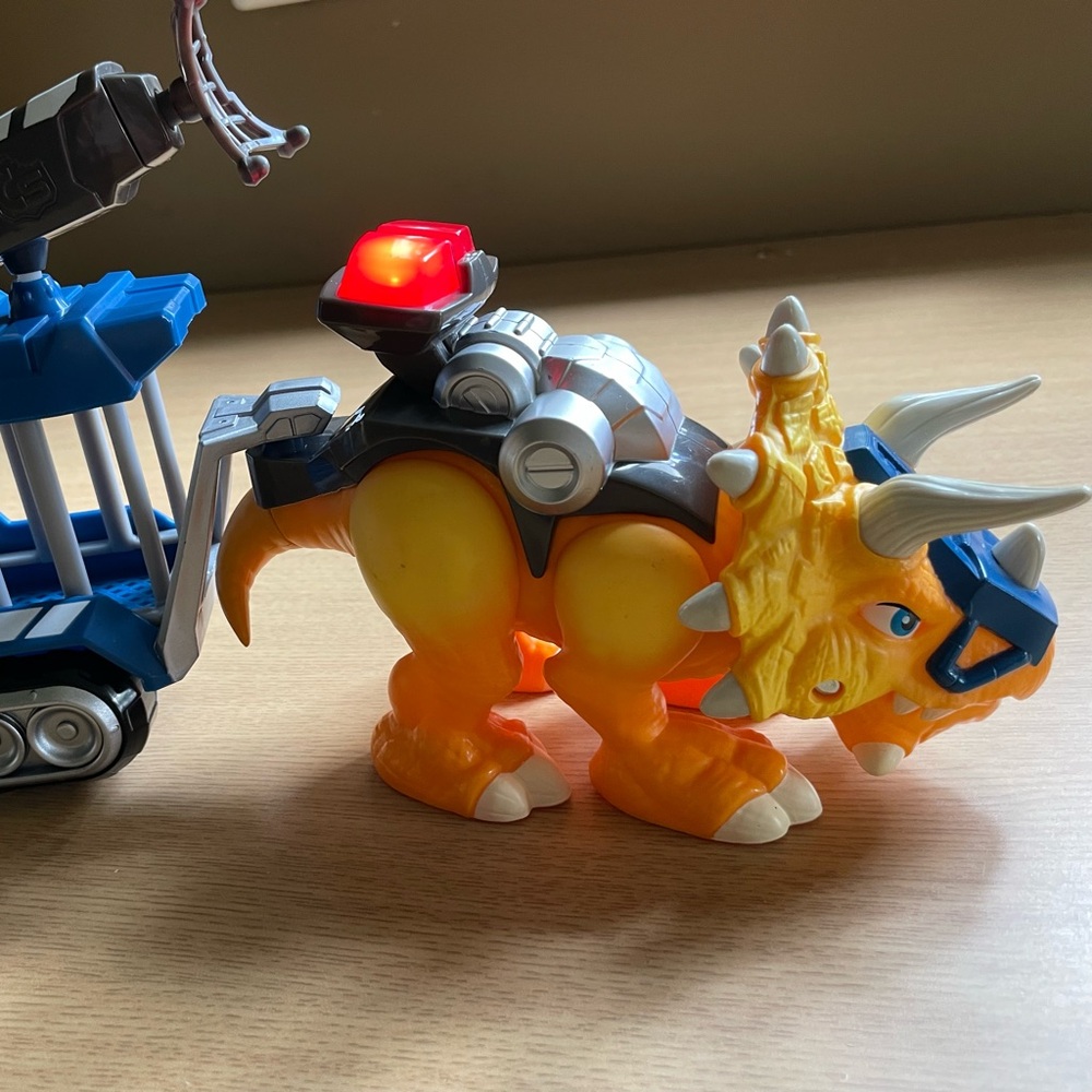 Fisher-Price Imaginext Jurassic park Dino